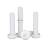 Vít Nhựa M3 Dài 8mm